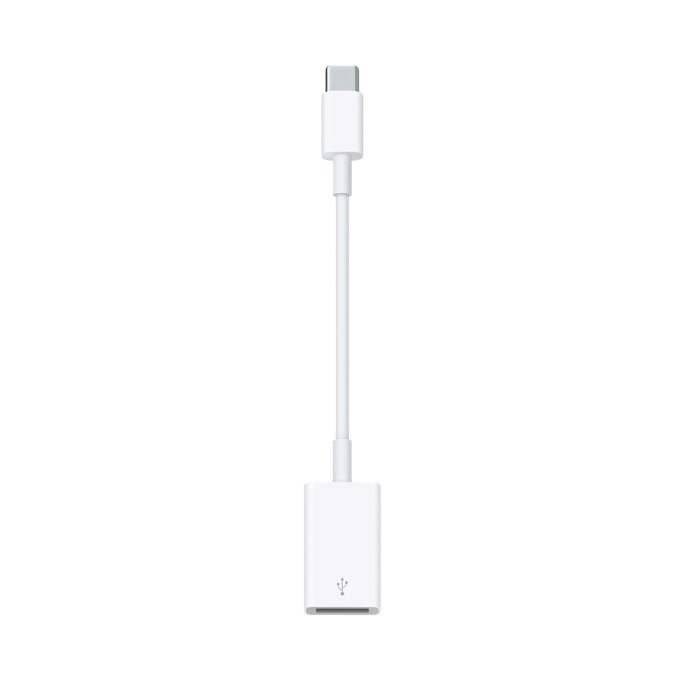 Apple MW5L3ZM/A cavo USB USB C USB A Bianco