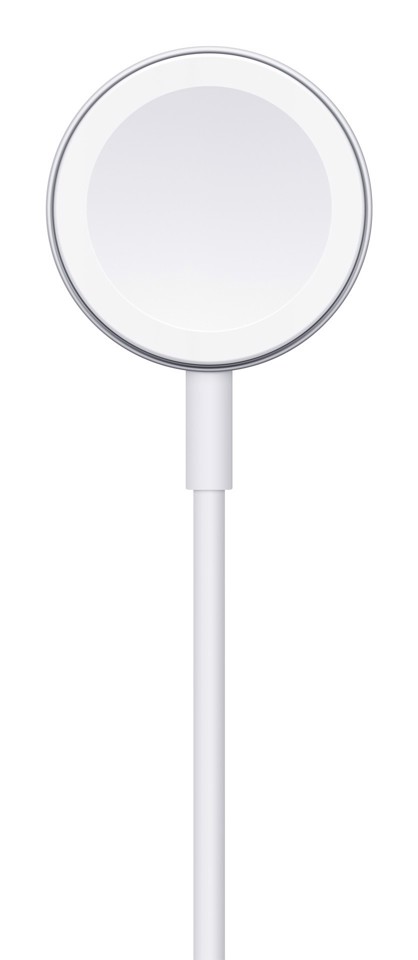 Apple MW6A3ZM/A Caricabatterie per dispositivi mobili Cuffie, Orologio intelligente Bianco USB Interno