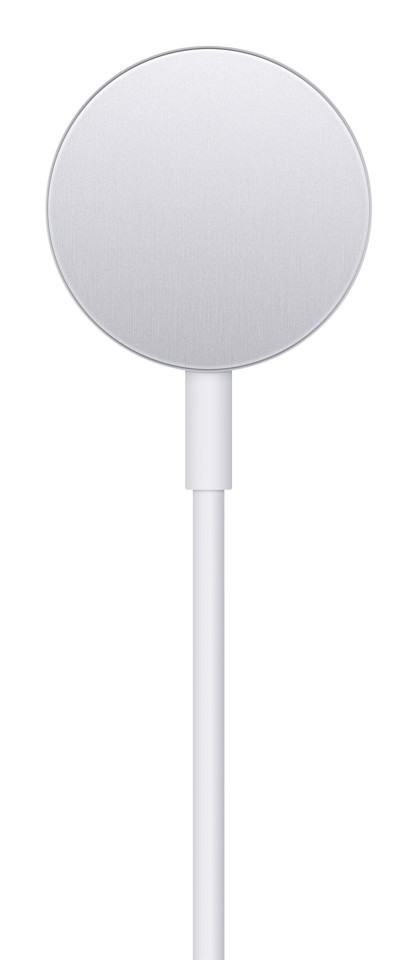 Apple MW6A3ZM/A Caricabatterie per dispositivi mobili Cuffie, Orologio intelligente Bianco USB Interno