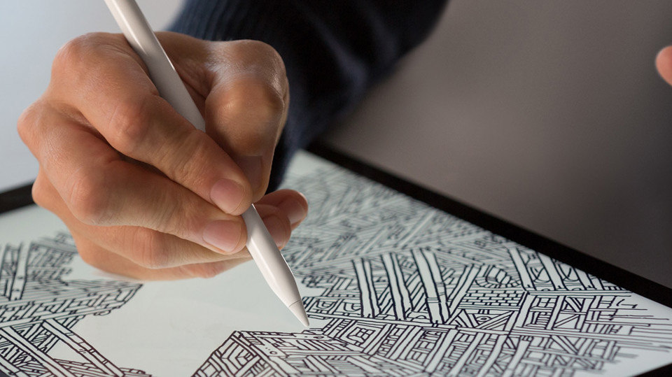 Apple Pencil (prima generazione)