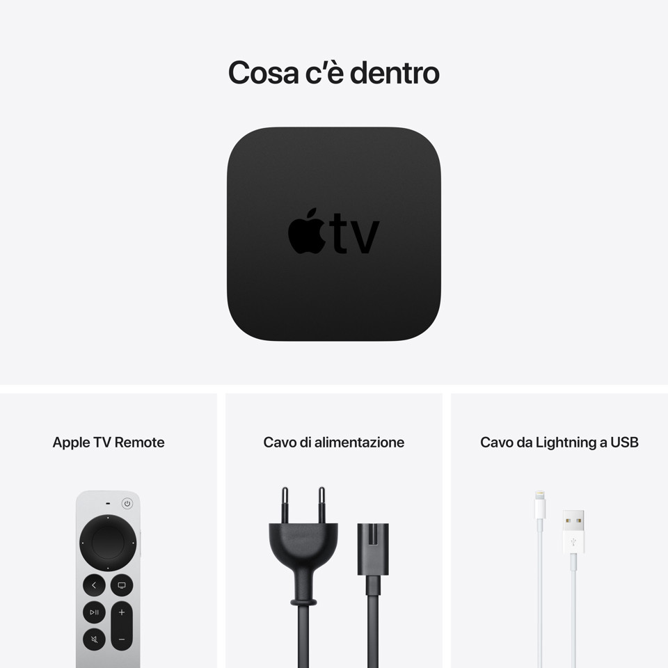 Apple TV 4K 32GB