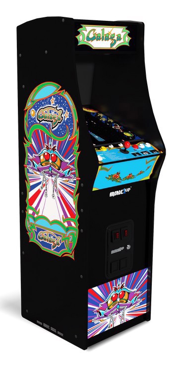 Arcade1Up Galaga Deluxe
