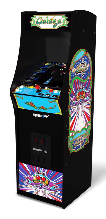 Arcade1Up Galaga Deluxe