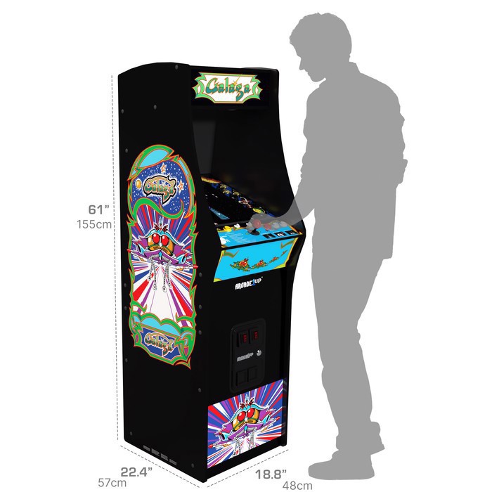 Arcade1Up Galaga Deluxe