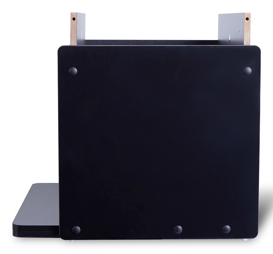 Arcade1Up GEN-R-406000 Accessorio per cabinato da sala giochi Stand Nero Legno new Arcade1Up Pac-Man Classic SE, Ms. Pac-Man Classic SE, and Mortal Kombat Classic SE ONLY