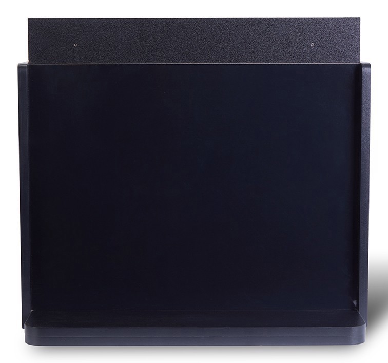 Arcade1Up GEN-R-406000 Accessorio per cabinato da sala giochi Stand Nero Legno new Arcade1Up Pac-Man Classic SE, Ms. Pac-Man Classic SE, and Mortal Kombat Classic SE ONLY