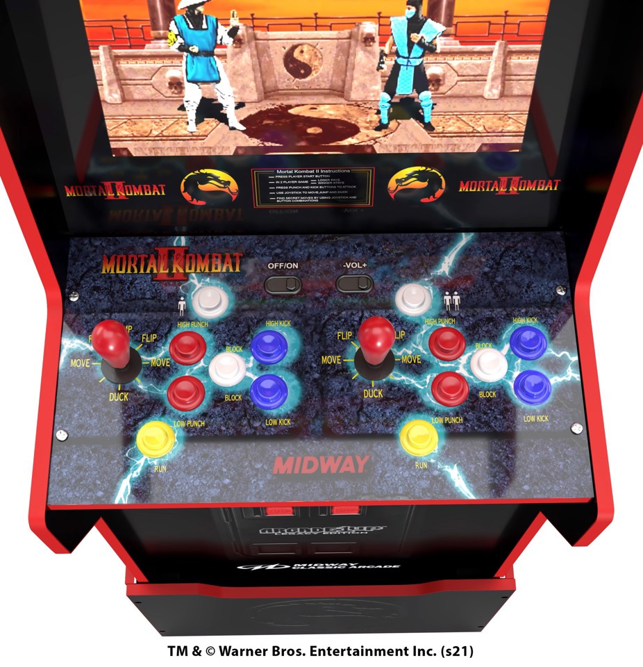 Arcade1Up Midway Legacy