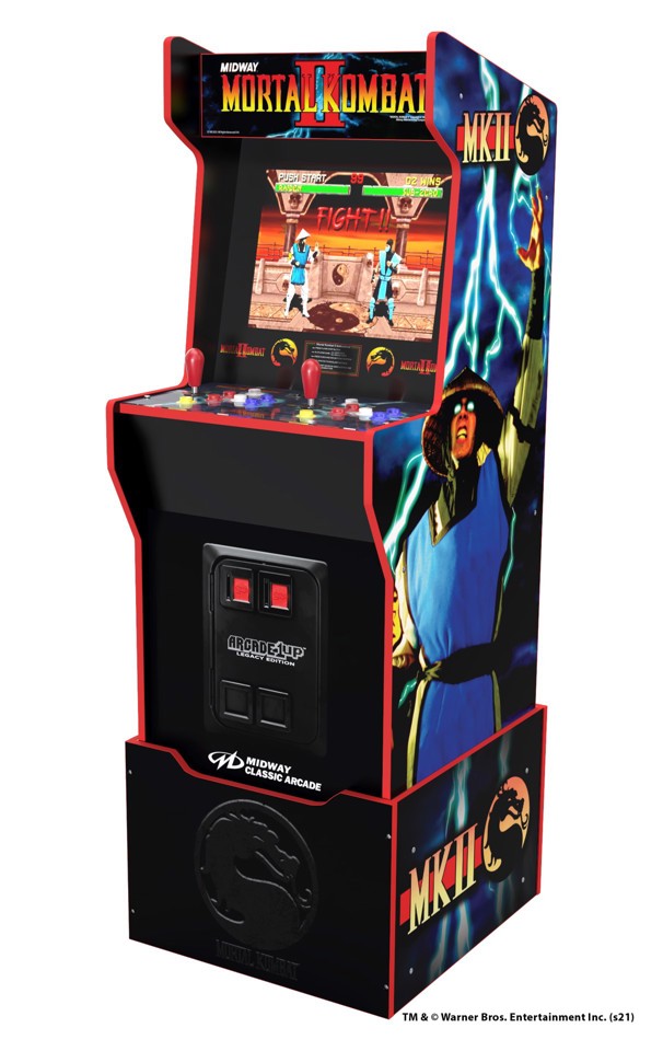 Arcade1Up Midway Legacy
