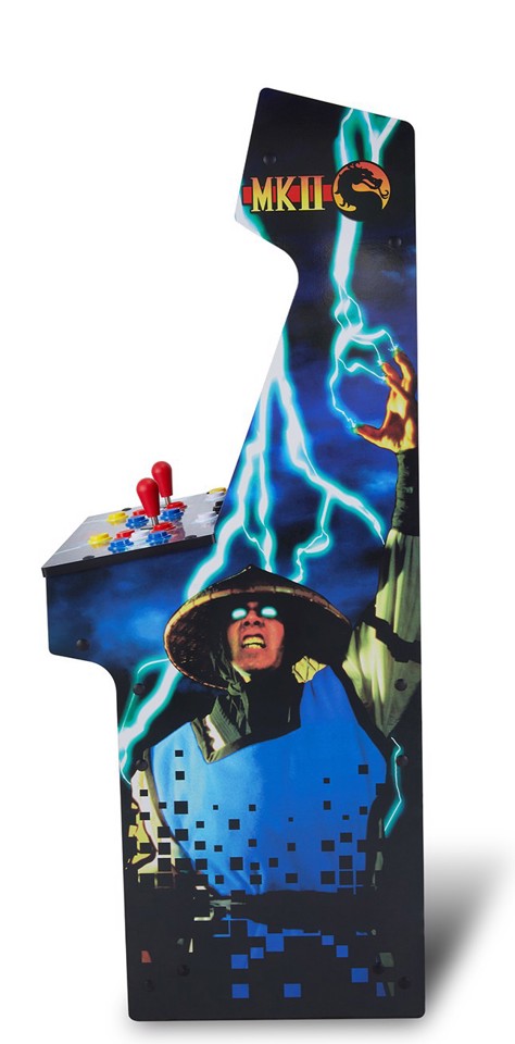 Arcade1Up MKB-A-405729 cabinato arcade per videogiochi