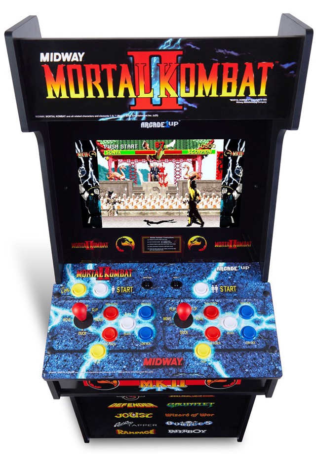 Arcade1Up MKB-A-405729 cabinato arcade per videogiochi