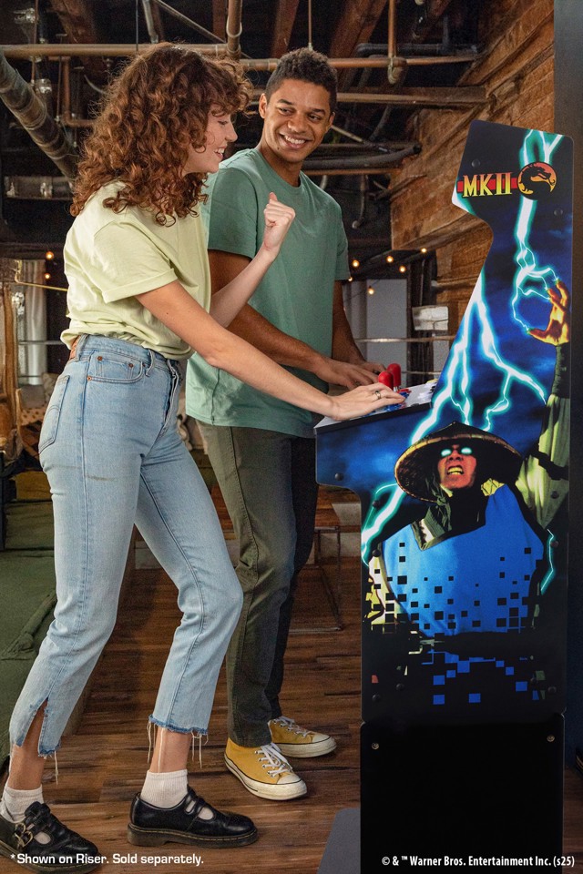 Arcade1Up MKB-A-405729 cabinato arcade per videogiochi