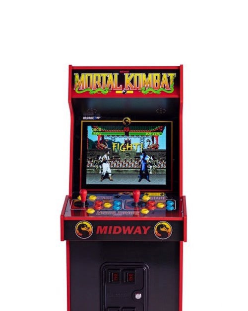Arcade1Up Mortal Kombat Midway Legacy