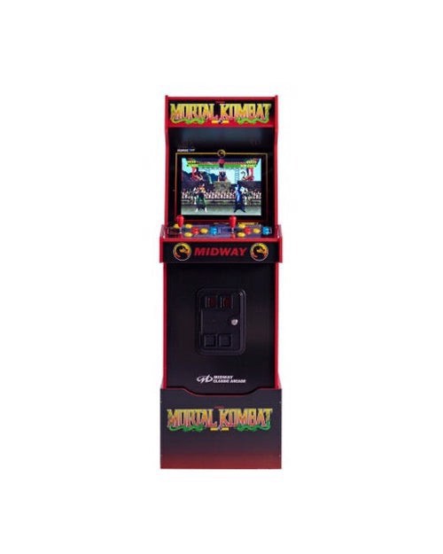 Arcade1Up Mortal Kombat Midway Legacy