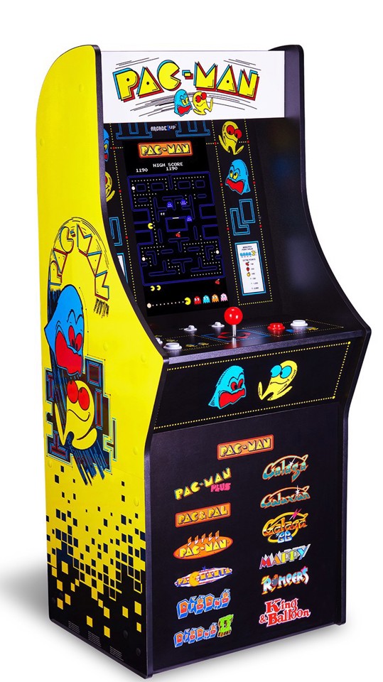 Arcade1Up PAC-A-405529 cabinato arcade per videogiochi