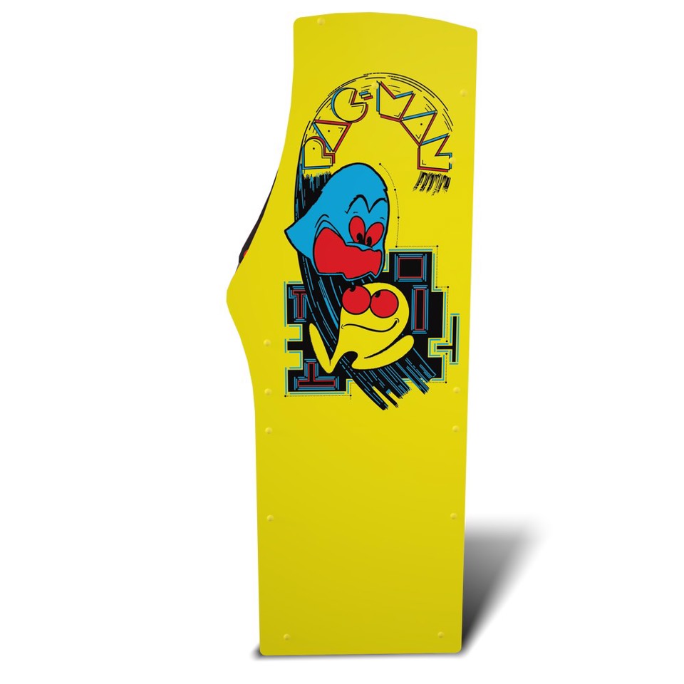 Arcade1Up Pac-Man Deluxe