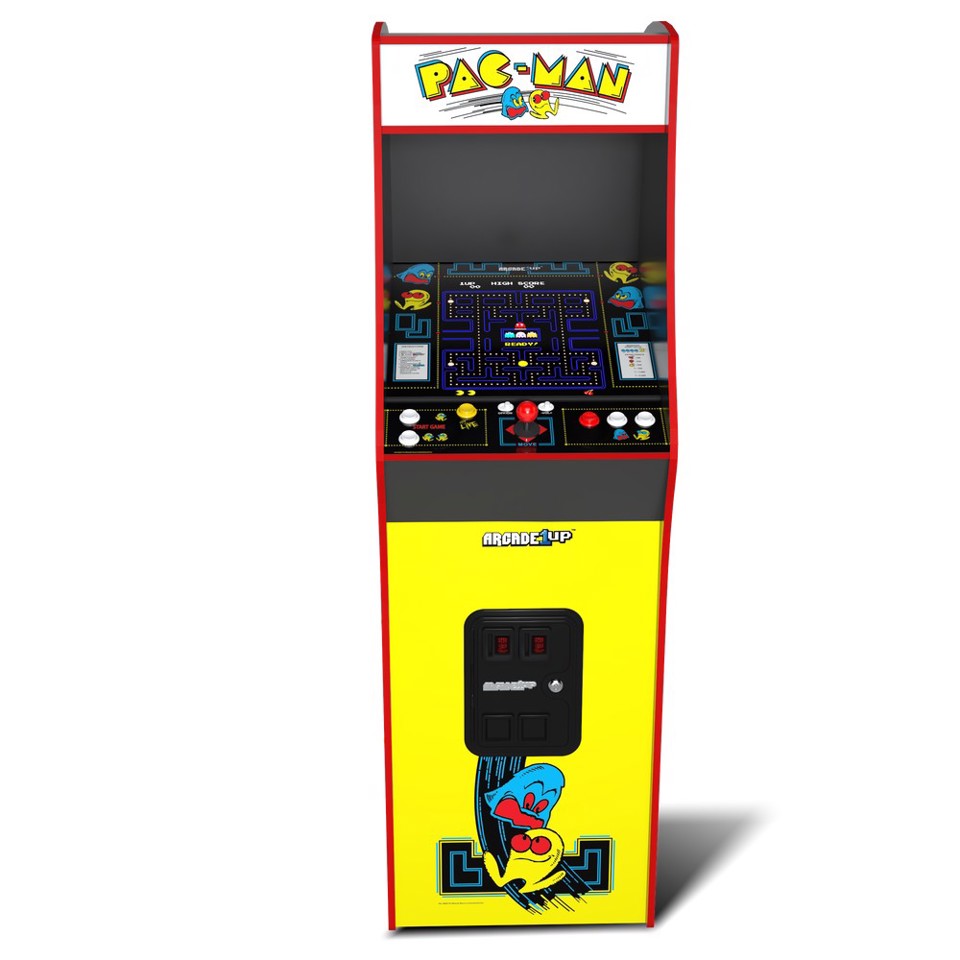 Arcade1Up Pac-Man Deluxe