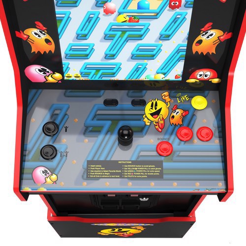 Arcade1Up Pac-Mania Legacy