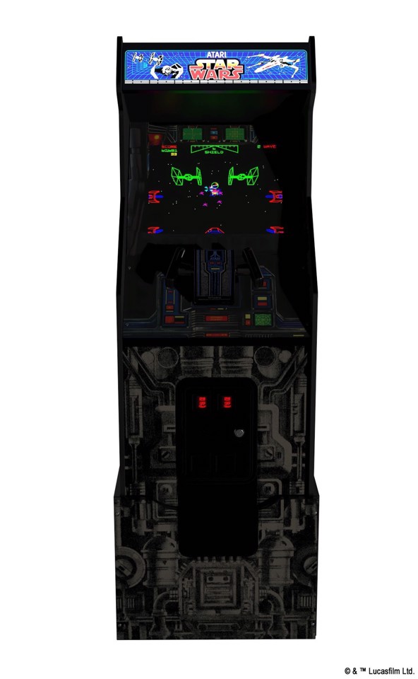Arcade1Up Star Wars Arcade Game