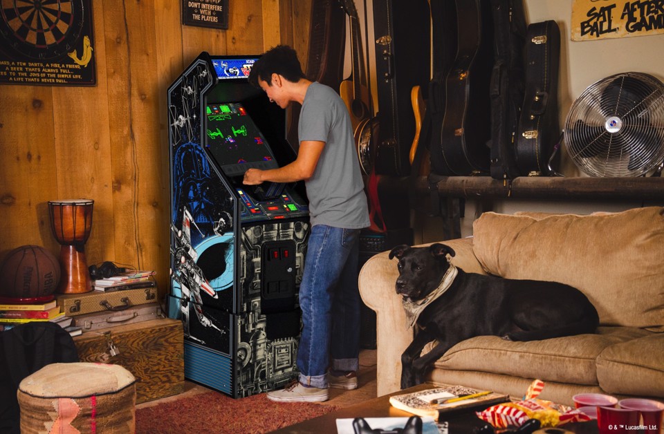 Arcade1Up Star Wars Arcade Game