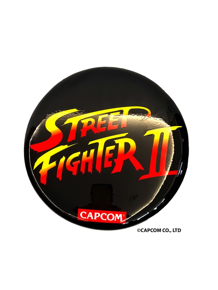 Arcade1Up Street Fighter II - Stool