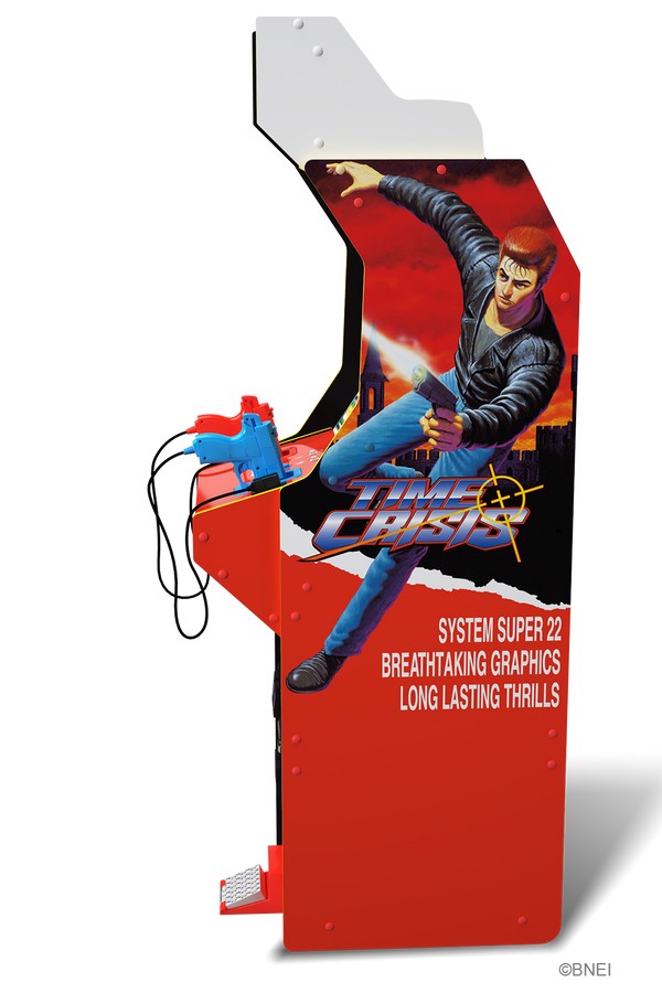 Arcade1Up Time Crisis Deluxe