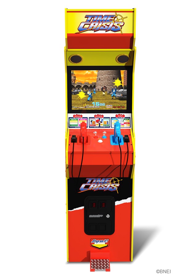 Arcade1Up Time Crisis Deluxe