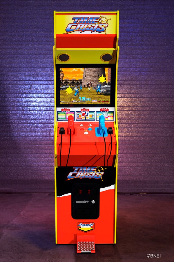 Arcade1Up Time Crisis Deluxe