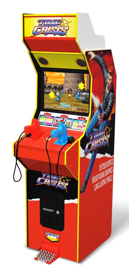 Arcade1Up Time Crisis Deluxe