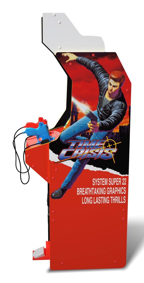 Arcade1Up Time Crisis Deluxe