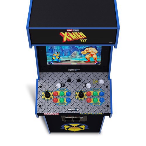Arcade1Up X-Men'97 Deluxe Edition