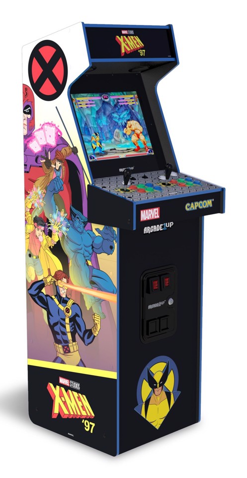 Arcade1Up X-Men'97 Deluxe Edition
