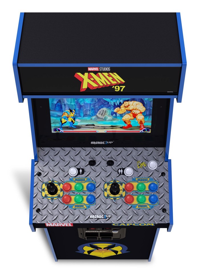 Arcade1Up X-Men'97 Deluxe Edition
