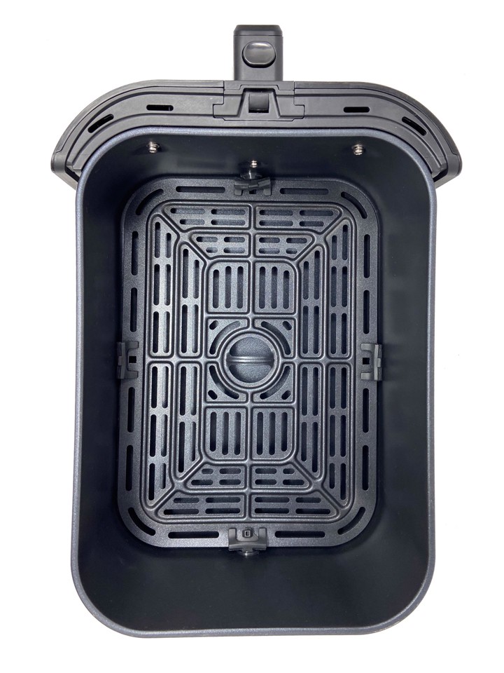 Ardes ARFRYA05L friggitrice Singolo Indipendente 1700 W Friggitrice ad aria calda Nero