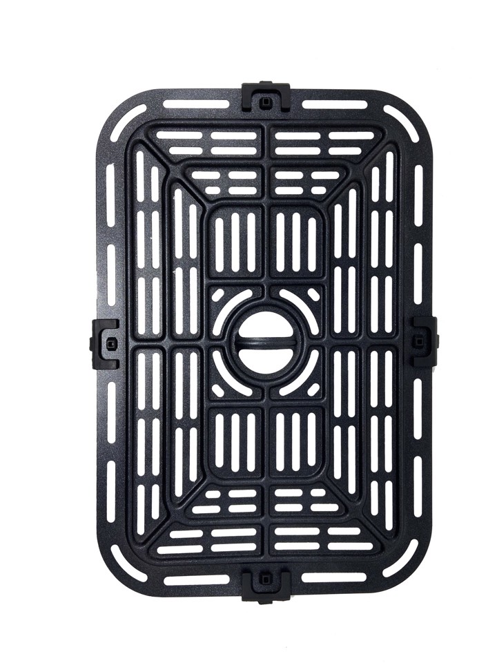 Ardes ARFRYA05L friggitrice Singolo Indipendente 1700 W Friggitrice ad aria calda Nero