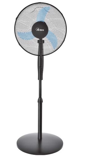 Ardes Easy 41PB Plus Nero