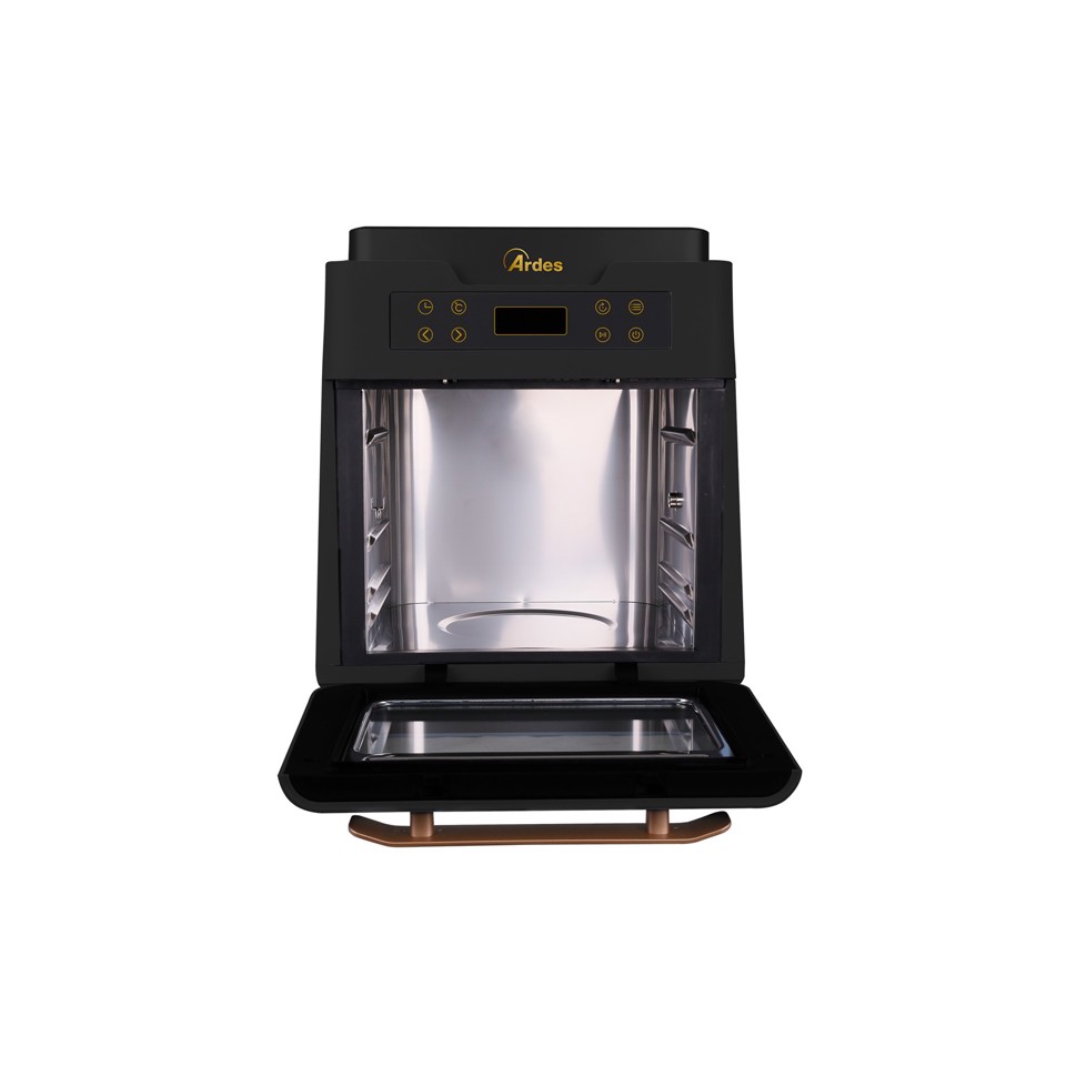 Ardes ELDORADA XXL – FRIGGITRICE AD ARIA / FORNO 12L AR1K3000
