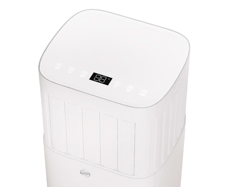 Argoclima ARGO ISIDE ART WF condizionatore portatile Bianco