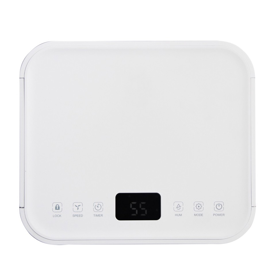 Argoclima ARGO LILIUM ART 11 2 L 38 dB 195 W Bianco