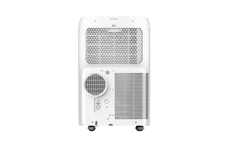 Argoclima ARGO THOR PLUS condizionatore portatile Bianco