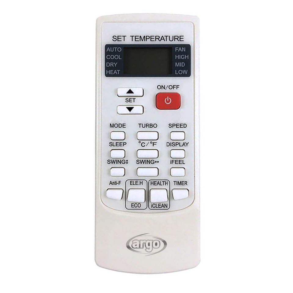 Argoclima ARGO THOR PLUS condizionatore portatile Bianco