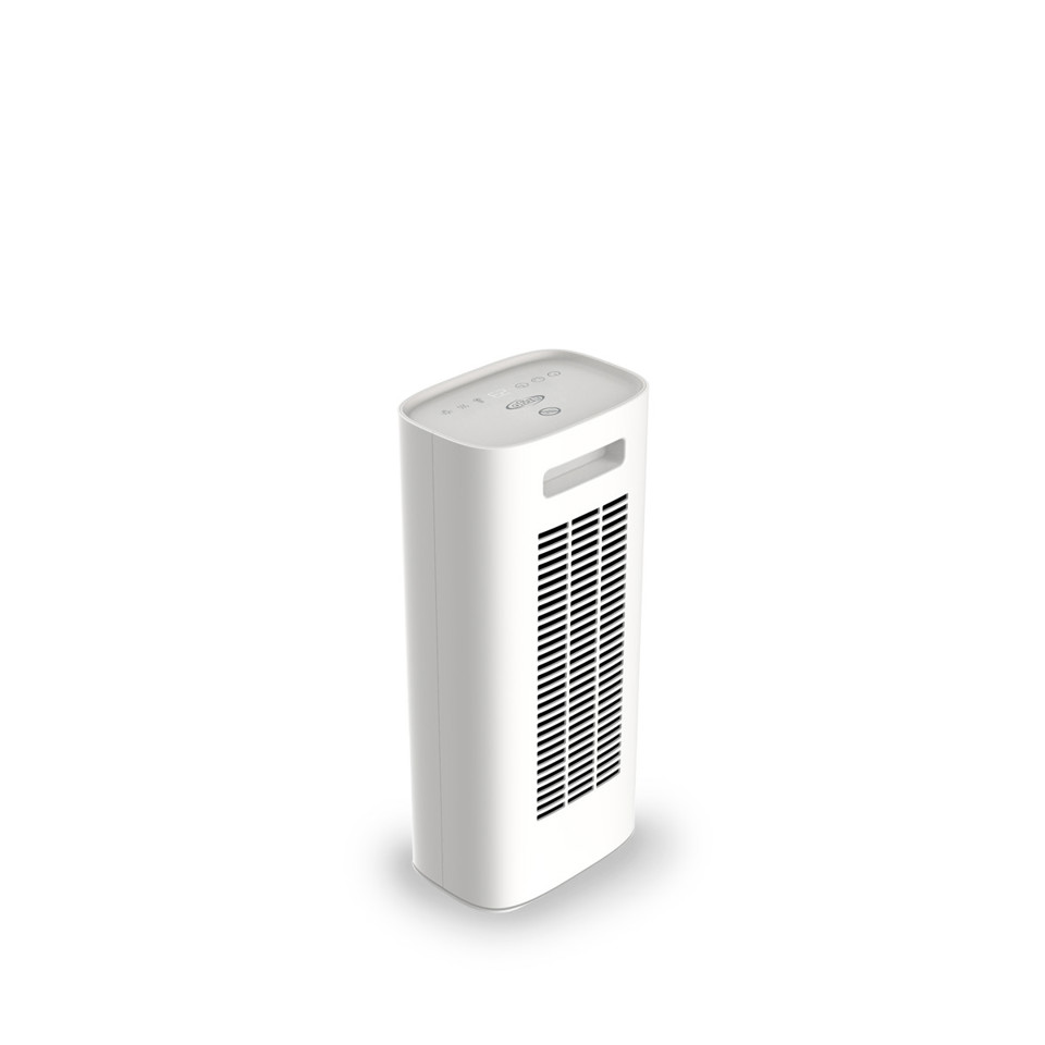 Argoclima Bobo Interno Bianco 2000 W Riscaldatore ambiente elettrico con ventilatore