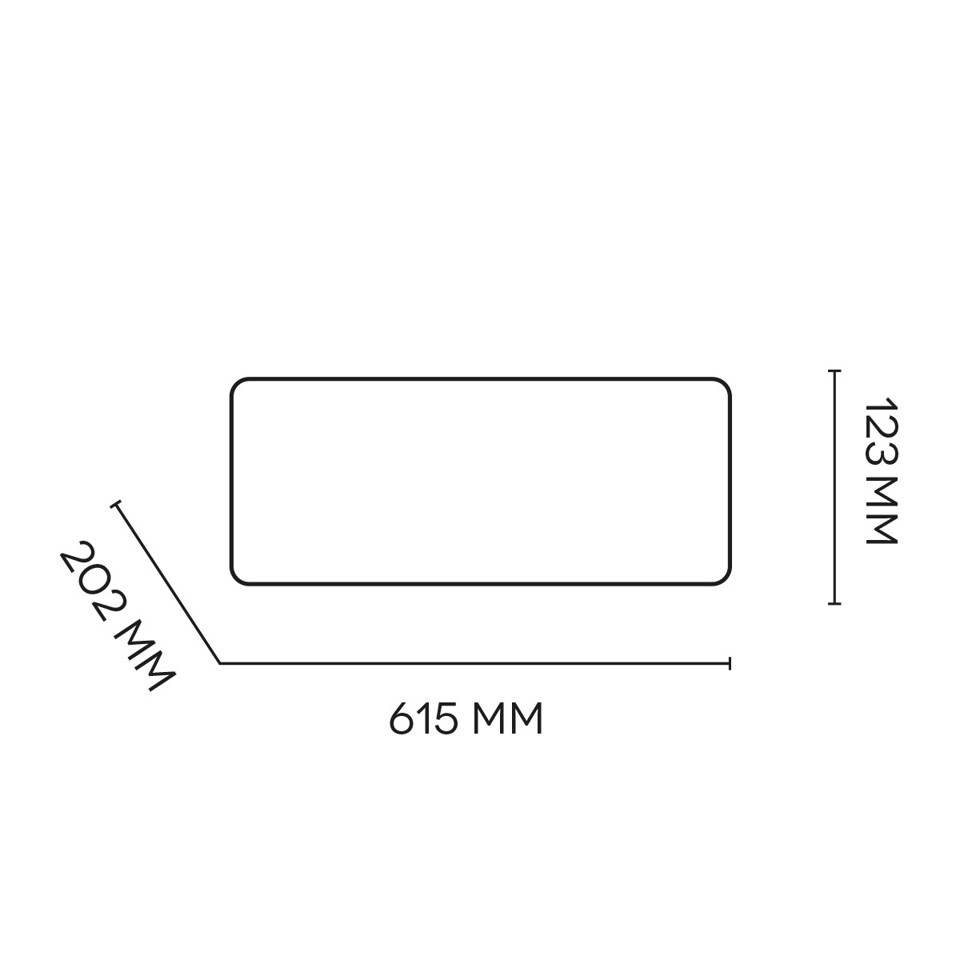 Argoclima Chic silver Interno Argento Riscaldatore ambiente elettrico con ventilatore