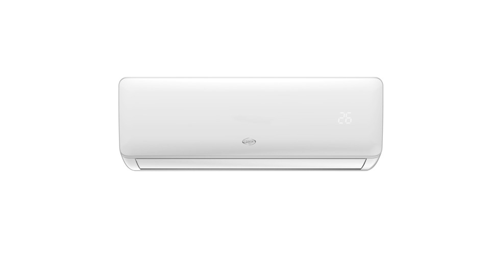 Argoclima Condizionatore DUAL split Inverter 9000btu+12000btu Wi-Fi CLDESIGNDUAL14UE + CLDESIGNDUAL09UI + CLDESIGNDUAL12UI Climatizzatore Fisso