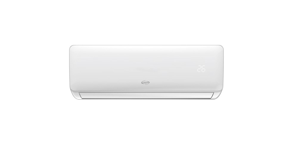 Argoclima Condizionatore DUAL split Inverter 9000btu+12000btu Wi-Fi CLDESIGNDUAL14UE + CLDESIGNDUAL09UI + CLDESIGNDUAL12UI Climatizzatore Fisso