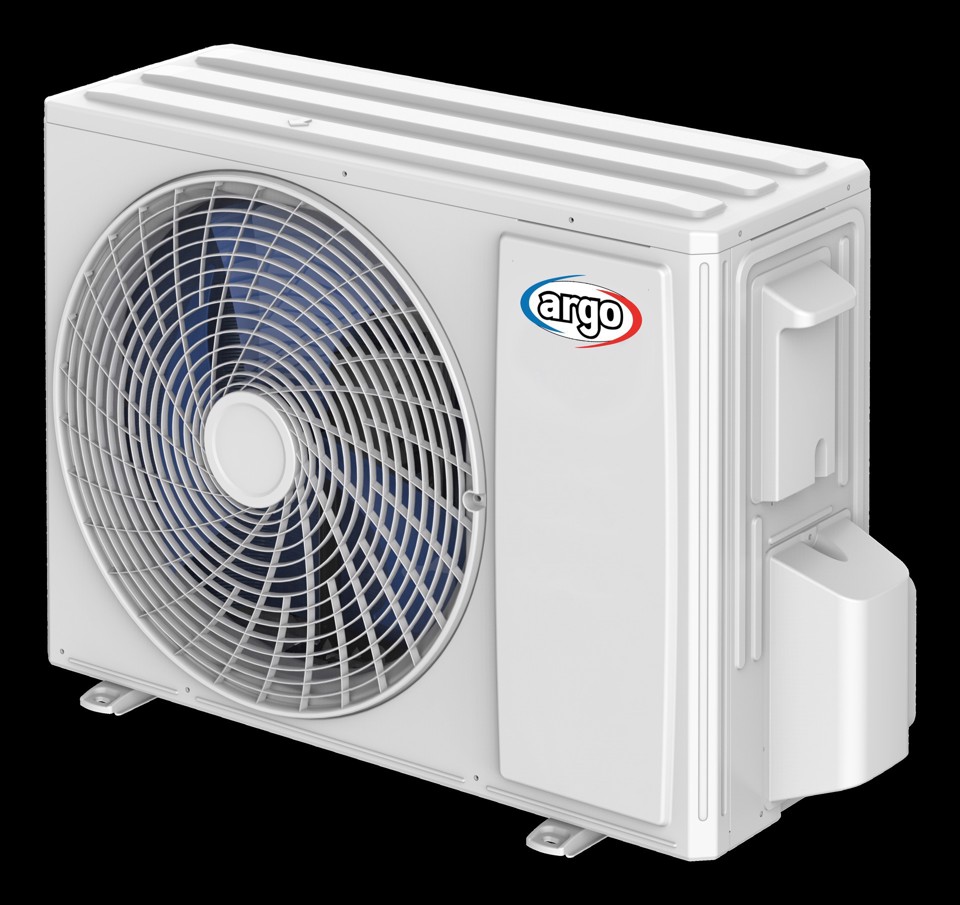 Argoclima Condizionatore TRIAL split Inverter 9000+9000+12000btu Wi-Fi CLIMADESIGN21UE + CLIMADESIGNM09UI(2) + CLIMADESIGNM12UI Climatizzatore Fisso