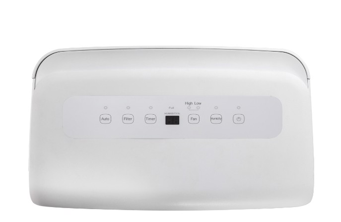 Argoclima DRY PURY 25 2,6 L 42 dB Bianco