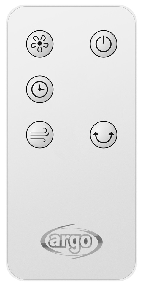 Argoclima Nante Bianco