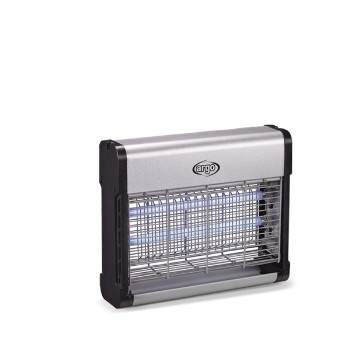 Argoclima NOTTOLA Automatico Adatto per uso interno Alluminio, Nero