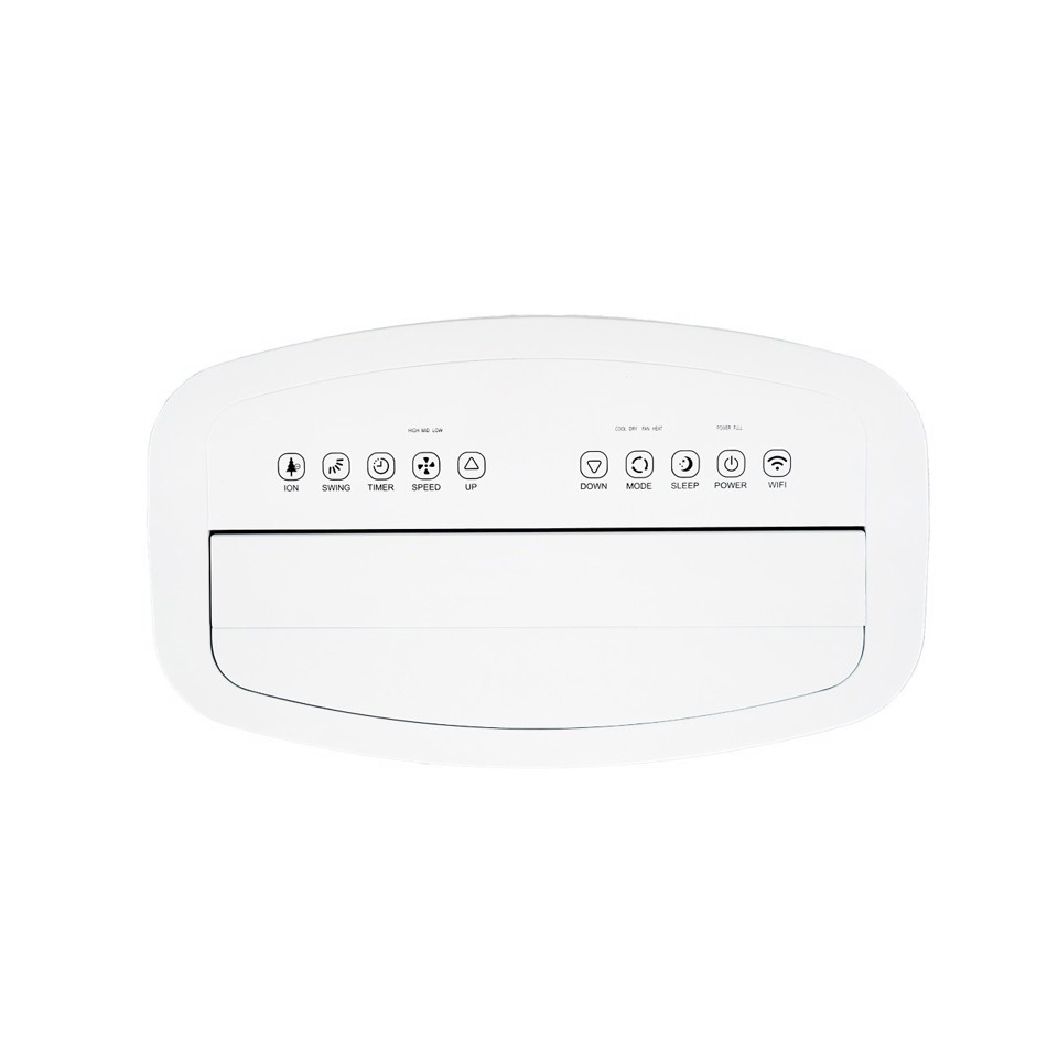 Argoclima ODIN PLUS 13000 condizionatore portatile