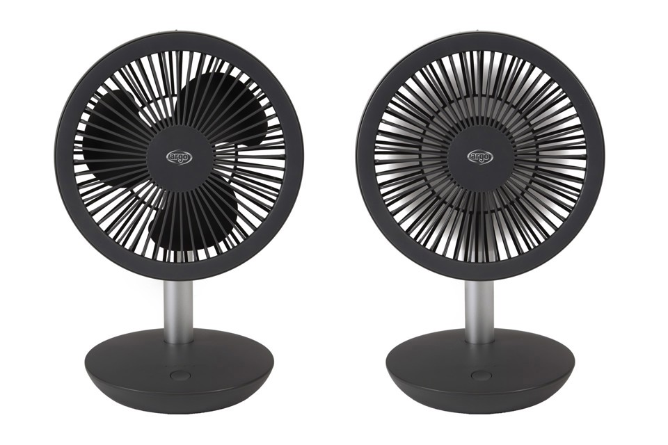 Argoclima Orfeo Titanium Titanio